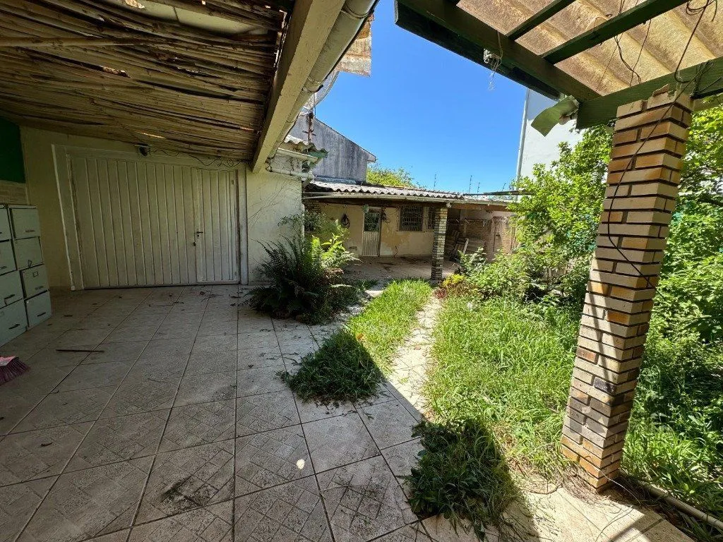 Imagem Casa com 3 dormitórios no bairro bom jesus