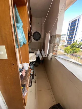 Imagem Apartamento 2 dormitórios sendo 2 suítes, 2 vagas -Campo Grande / Santos