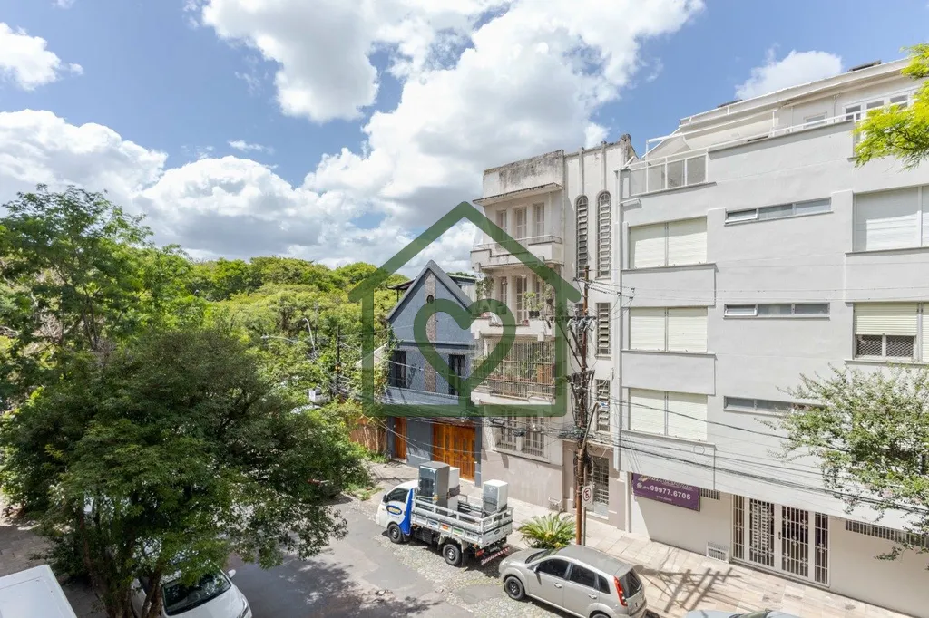 Imagem Excelente apartamento à venda em localização privilegiada, junto ao Parque da Redenção, no Bair...