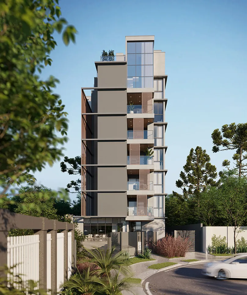 Foto do imóvel APARTAMENTO RESIDENCIAL em Curitiba - PR, Seminário