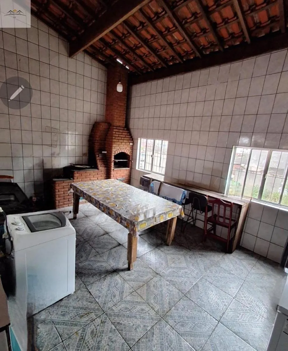 Imagem CASA RESIDENCIAL em Mauá - São Paulo, Parque Alvorada