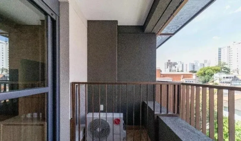 Imagem Apartamento para Venda em São Paulo, Perdizes, 1 dormitório, 1 banheiro