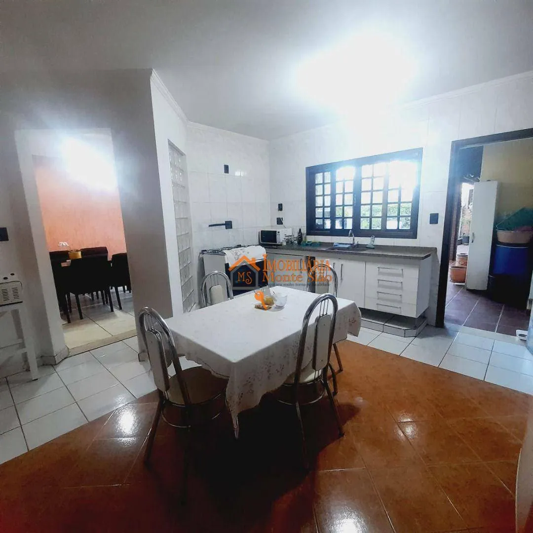 Imagem Sobrado com 3 dormitórios à venda, 450 m² por R$ 1.700.000,00 - Jardim Maia - Guarulhos/SP