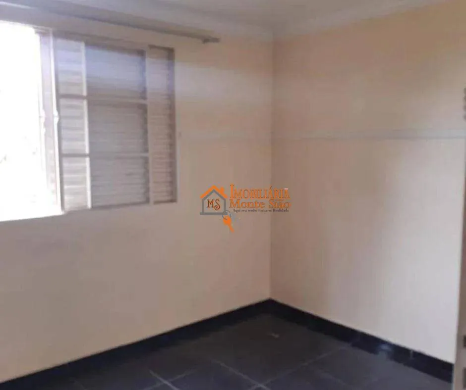 Imagem Apartamento com 2 dormitórios à venda por R$ 160.000,00 - Vila Carmela I - Guarulhos/SP