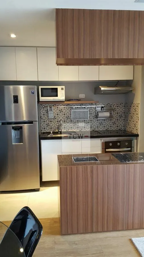 Imagem Apartamento na Martiniano de Carvalho