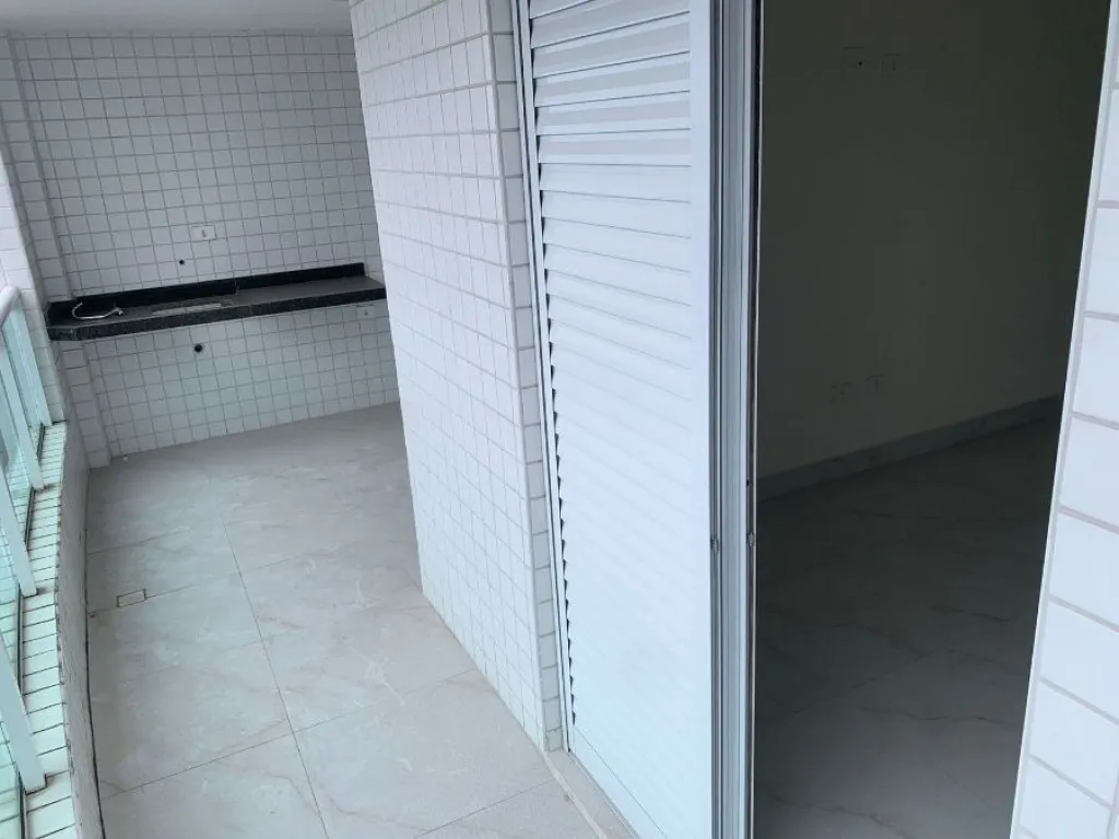 Imagem APARTAMENTO COM 93,34 m² - TUPI - PRAIA GRANDE SP