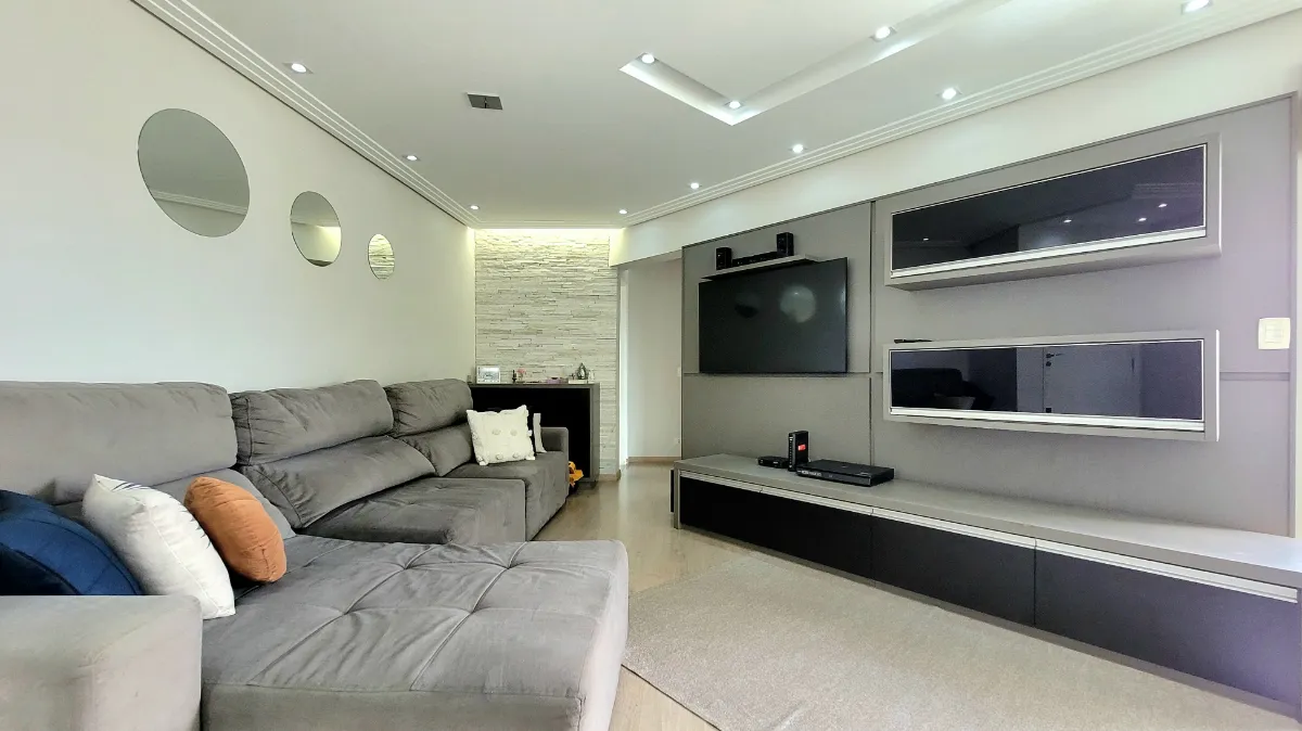 Imagem Apartamento para venda em Campestre com 2 quartos, sendo 1 suíte, 78m2