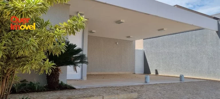 Imagem Luxuosa casa em condomínio à venda em Ribeirão Preto-SP, Jardim San Marco - 3 quartos, 3 suítes, 2 salas, 5 banheiros, 5 vagas, 255 m².