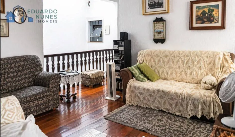Imagem Casa ampla, arejada, confortável e muito conservada no Santa Lucia!