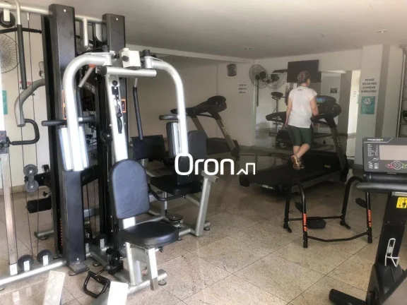 Imagem Apartamento à venda, 108 m² por R$ 720.000,00 - Setor Bueno - Goiânia/GO