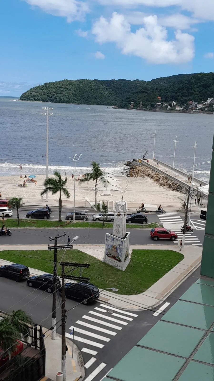 Imagem Apartamento de 1 quarto, 52m² no bairro Centro, em São Vicente