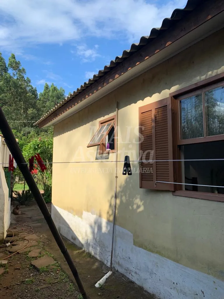 Imagem Duas casas a venda em Portão