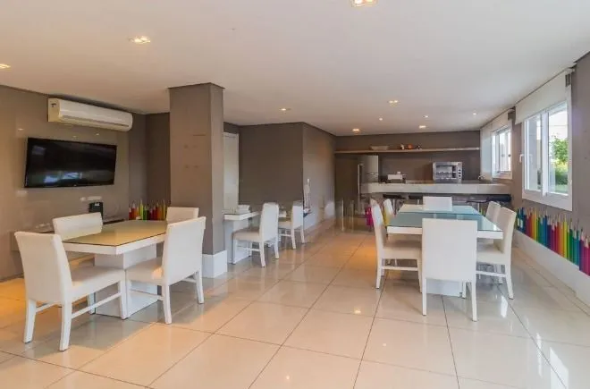 Imagem Apartamento 2 Dormitórios com Suíte e Infraestrutura Completa