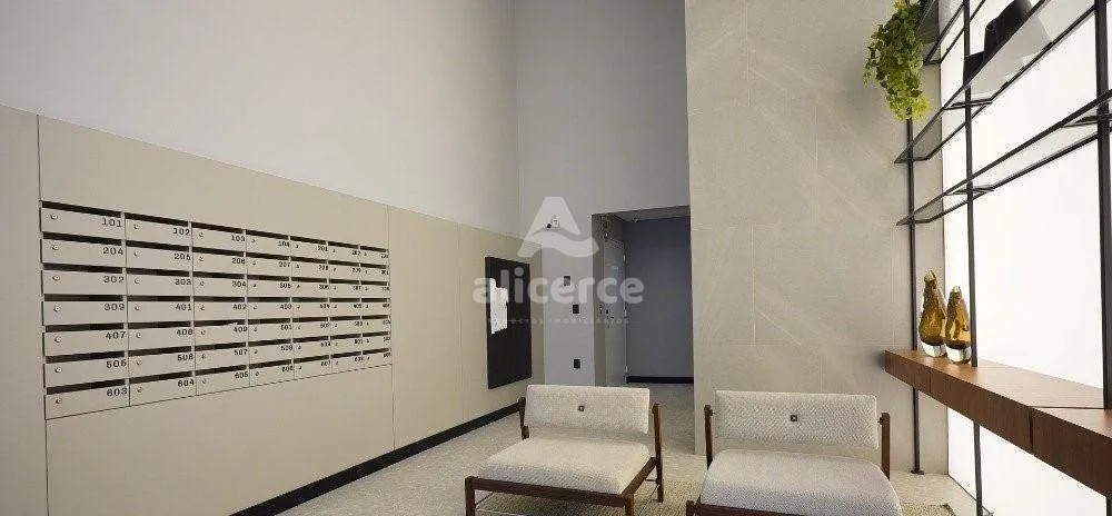 Imagem Loft à venda com 1 quarto 1 suíte, 81,04m² em Centro Florianópolis