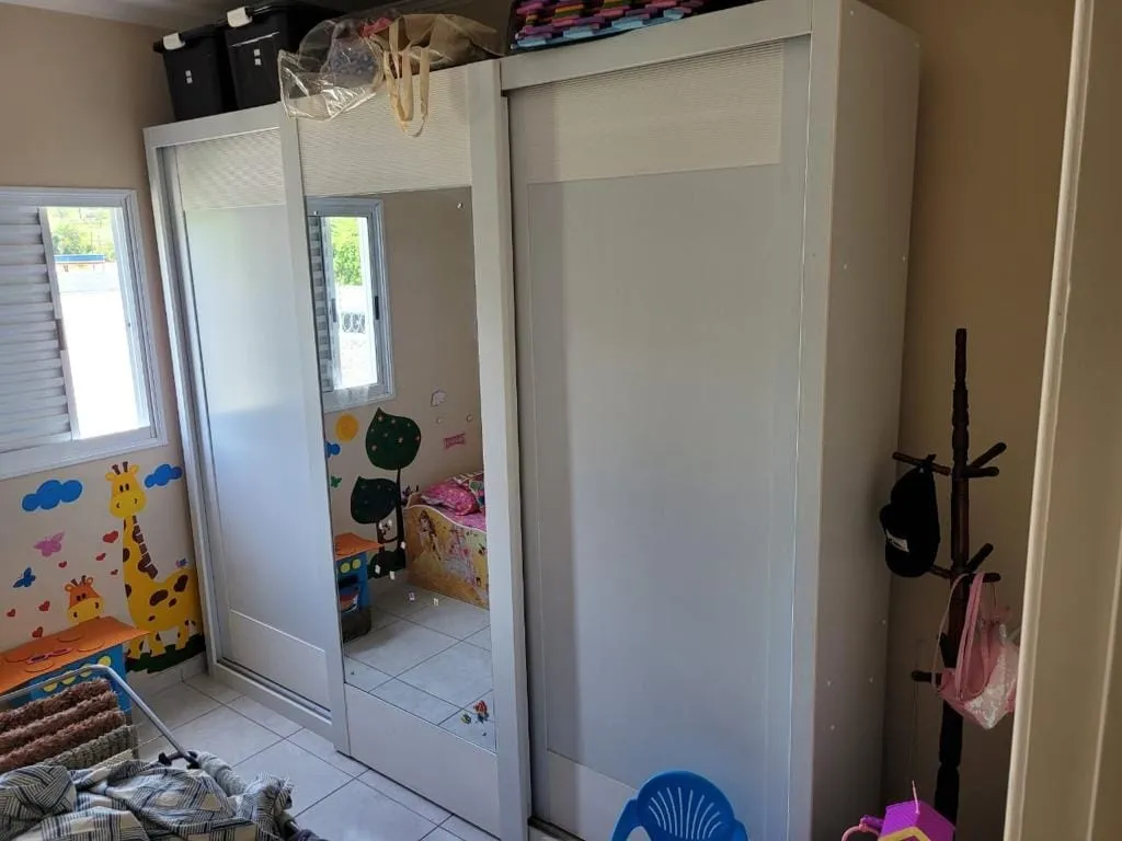 Imagem Apartamento à venda 2 Quartos, 1 Vaga, 57M², Jardim Gurilândia, Taubaté - SP | Condomínio Morada Real