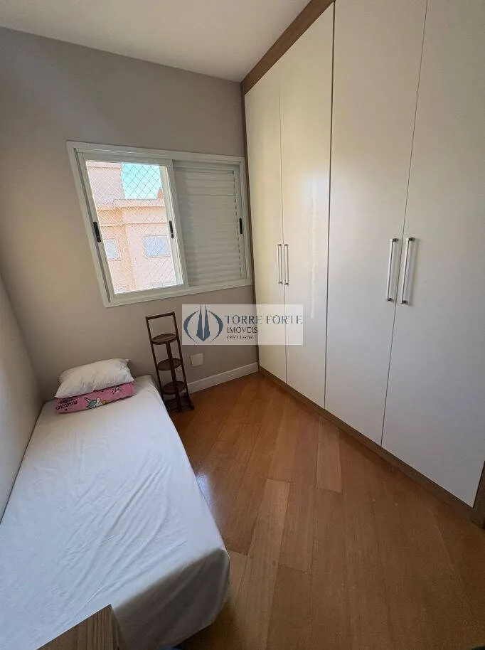 Imagem Excelente apartamento com 112 m², 3 dormitórios, sendo 1 suíte, 3 vagas