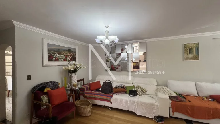 Imagem Casa Sobrado à Venda 4 Quartos 1 Suíte 220m² - Bairro Santana - SJC