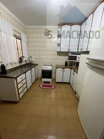 Imagem Sobrado para Venda em Santo André / SP no bairro Jardim Santo Alberto