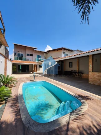Imagem CASA NO RESIDENCIAL JOAQUIM RIBEIRO - ALEIXO