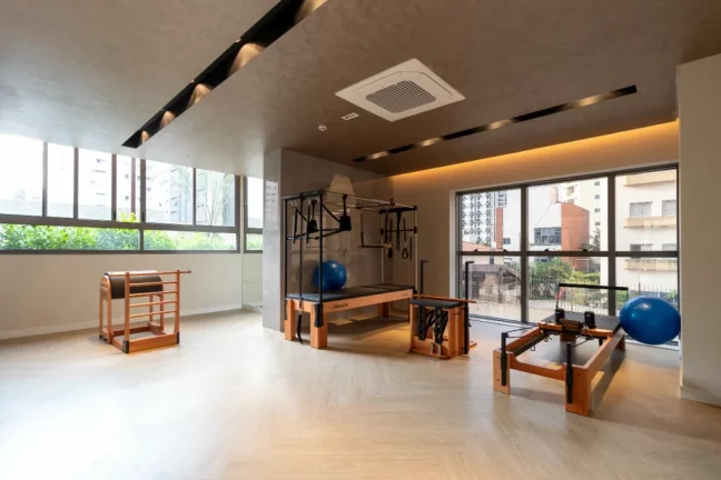 Imagem Apartamento à venda em São Paulo, Moema, com 1 quarto, 42m2