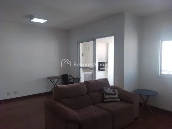 Imagem Apartamento no Bello Cambuí, em uma localização perfeita para quem vive o bairro a pé, em rua tr...