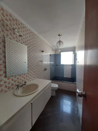 Imagem Apartamento para locação no Itaim Bibi, São Paulo-SP, 2 quartos, 1 sala, 3 banheiros, 1 vaga, 100m²