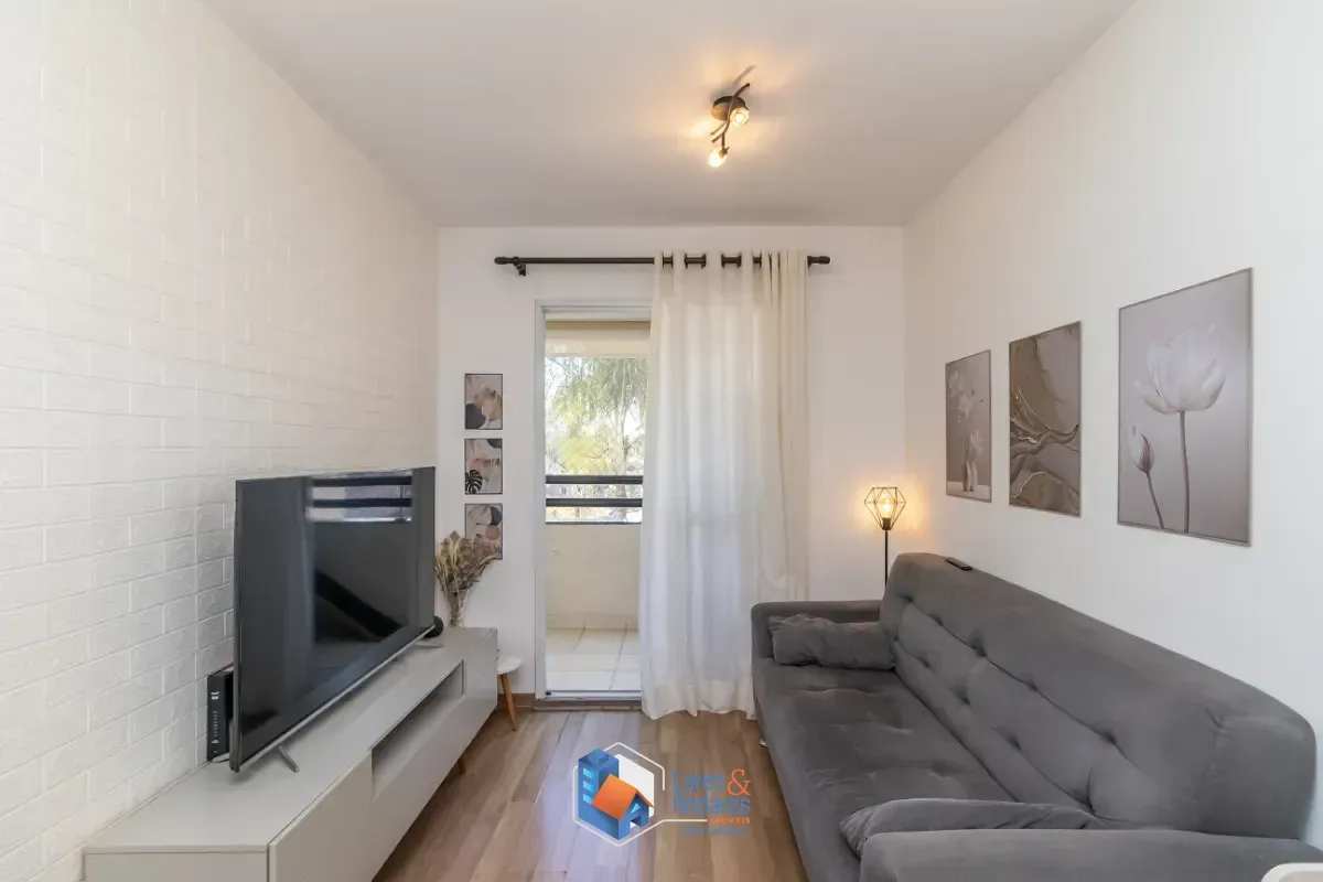 Imagem Apartamento para venda em Chácara Califórnia com 3 quartos, sendo 1 suíte, 68m²