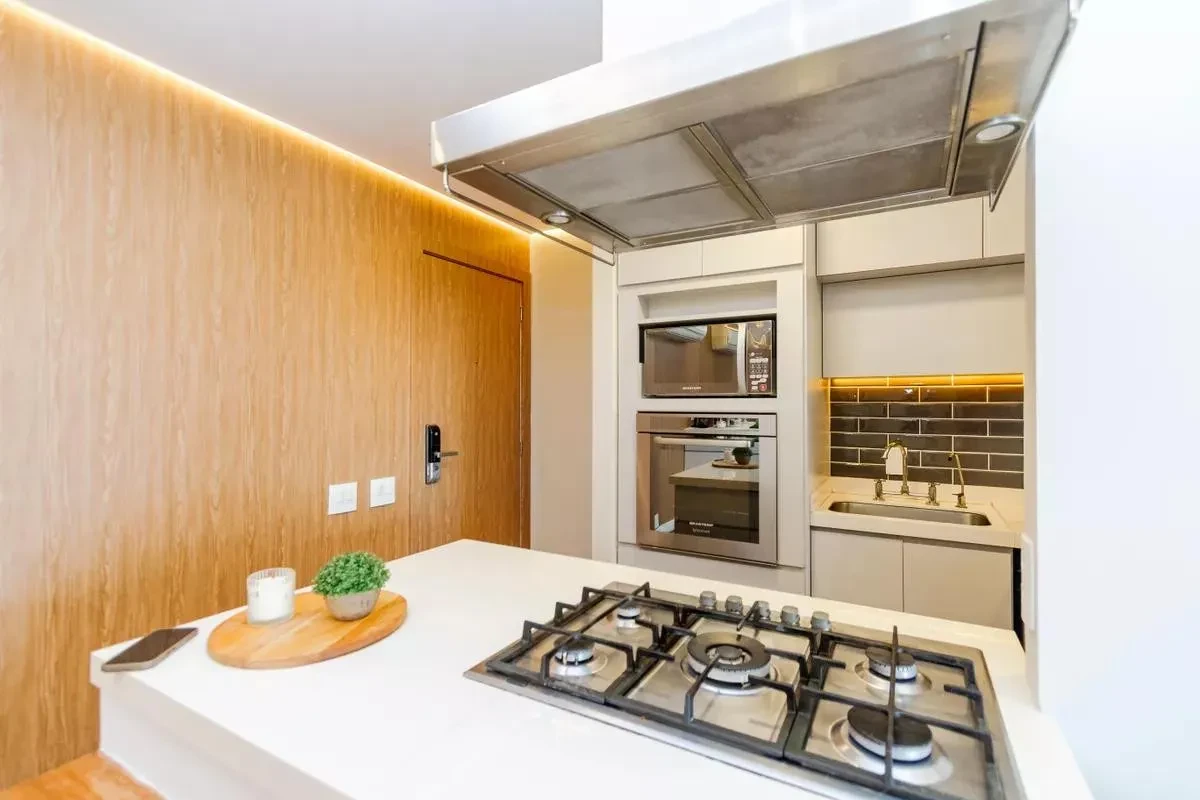 Imagem Apartamento com 2 Quartos à Venda, 73 m² em Jardim das Acácias - São Paulo