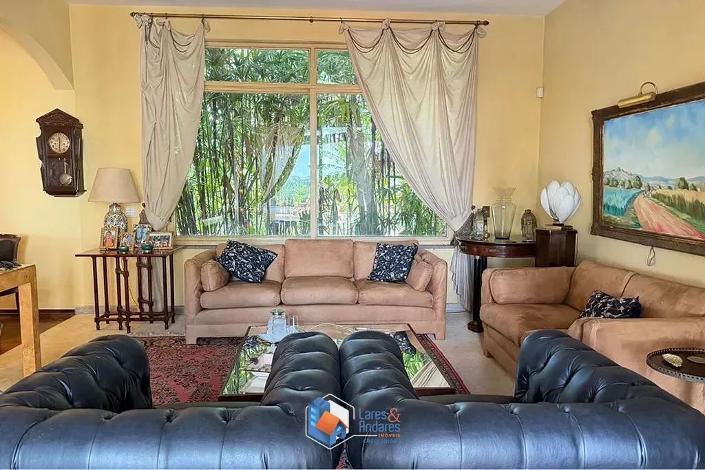 Imagem Casa à venda 4 Quartos 2 Suites 10 Vagas 809M² Jardim Morumbi São Paulo - SP