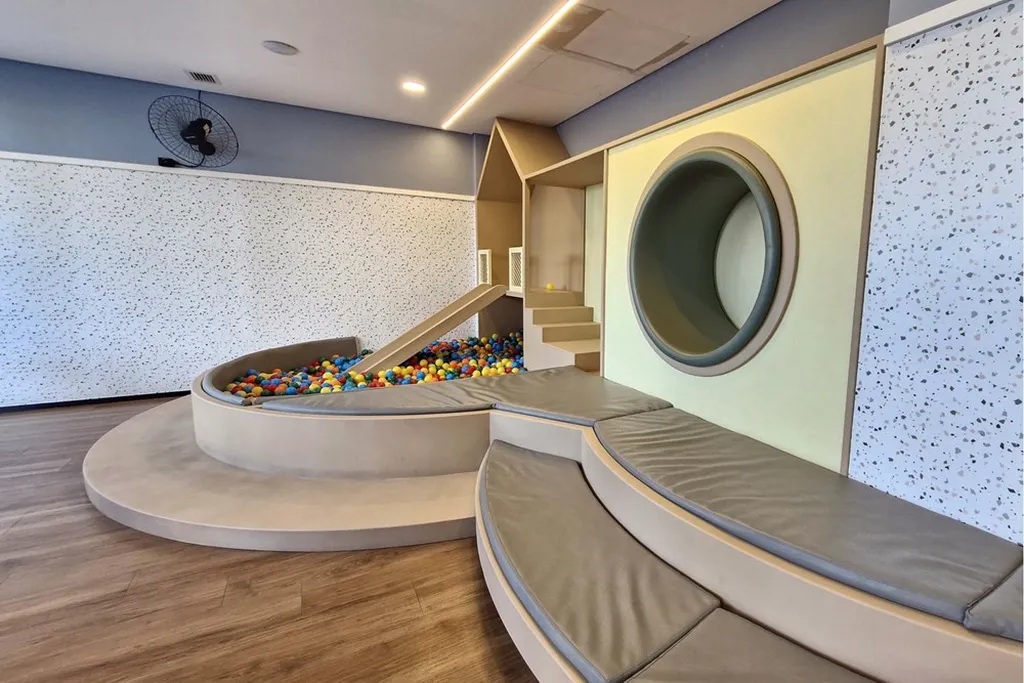 Imagem Apartamento à venda em São Paulo, Ipiranga, com 1 quarto, 36m2