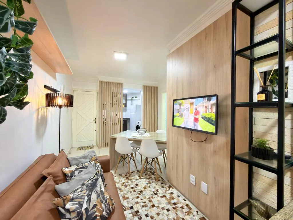 Imagem Apartamento 1 Dormitório - Bairro Zona Nova