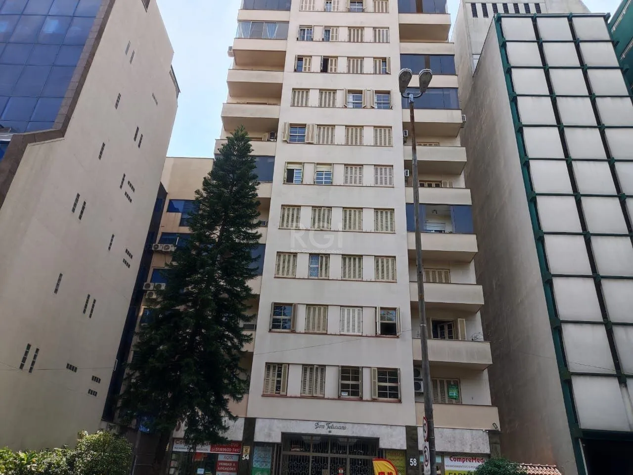 Imagem Apartamento para Venda - 120m², 3 dormitórios, 1 vaga - Centro Histórico