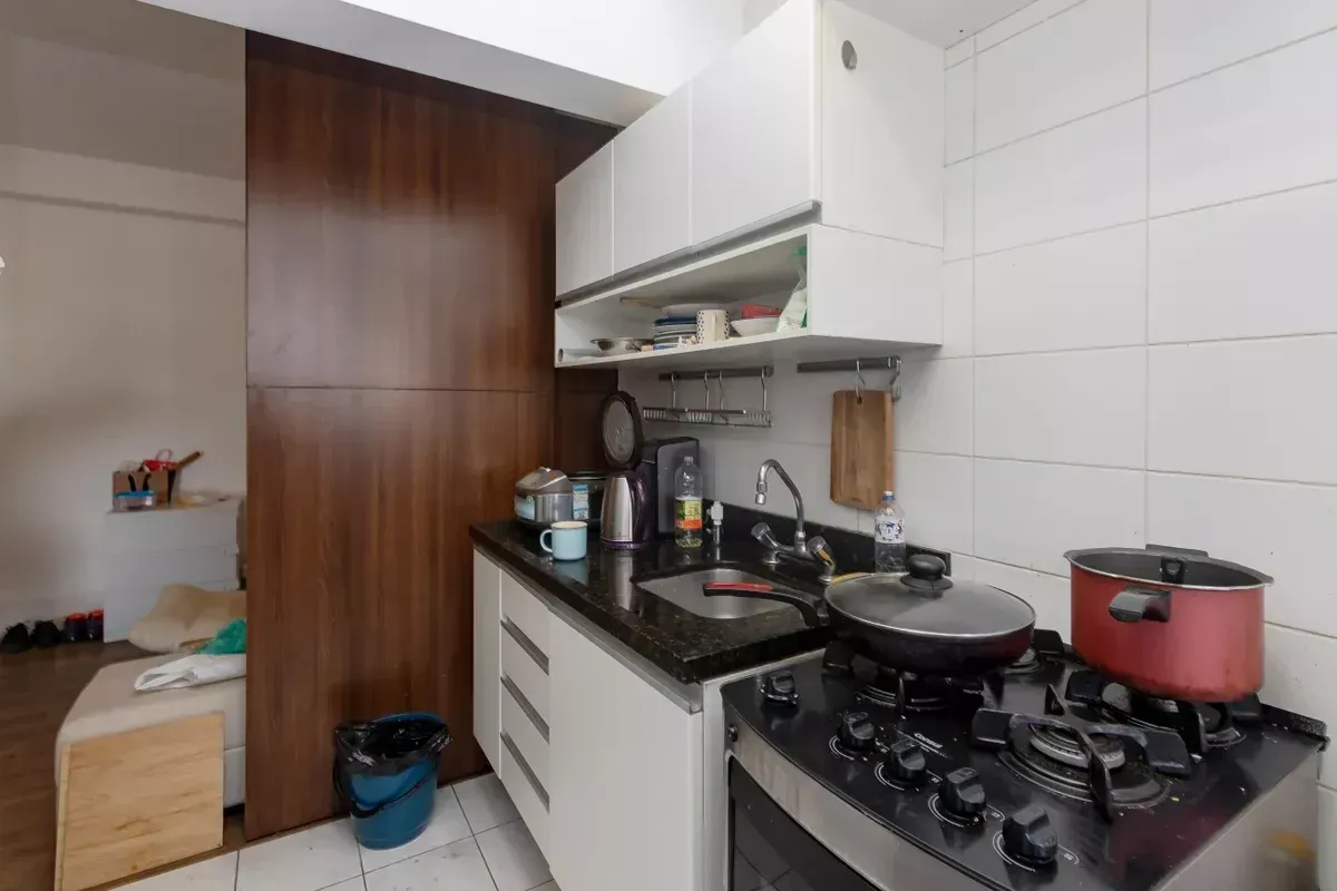 Imagem Apartamento com 2 Quartos à Venda, 65 m² em Brooklin Paulista - São Paulo