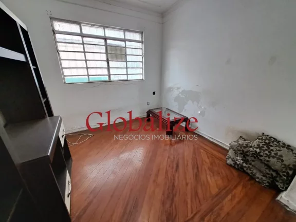 Imagem Sobrado à venda com 120m², 2 quartos, 2 salas por R$480.000,00, Vila Mathias em Santos.