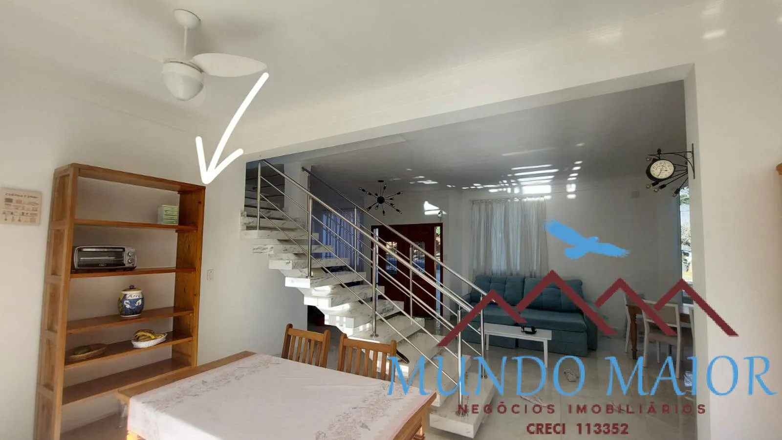 Imagem Sobrado de Alto Padrão no Condomínio Clube Campos Conde - Bragança Paulista