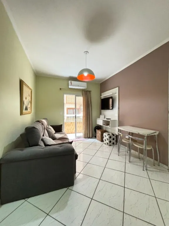 Imagem APARTAMENTO COM 48,52 m² - CANTO DO FORTE - PRAIA GRANDE SP
