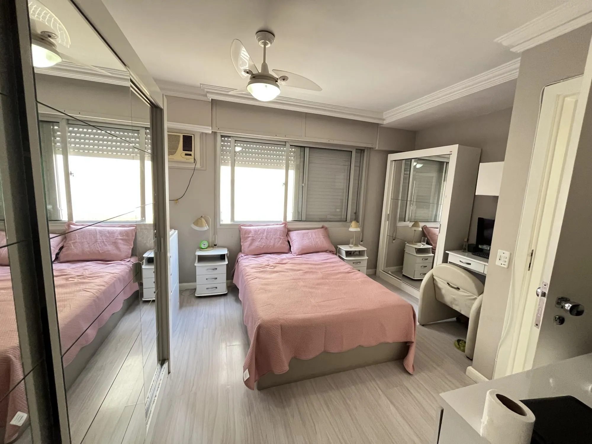 Imagem Apartamento de 3 quartos, suíte e 1 vaga de garagem no bairro Cristo Redentor