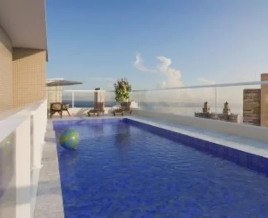 Imagem "Apartamento 1 Quarto à Venda no Bairro Ocian , Praia Grande - Prioximo ao Mar Imobiliaria Consulte Imóveis"