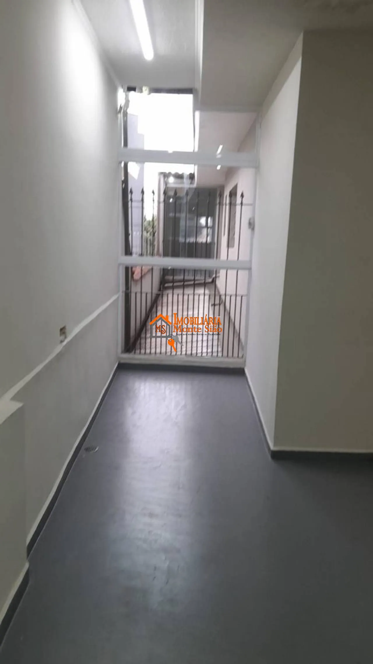 Imagem Sala para alugar, 23 m² por R$ 1.470,00/mês - Picanco - Guarulhos/SP