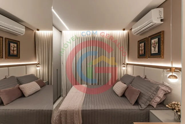 Imagem ÚLTIMAS UNIDADES - APARTAMENTO 3 QUARTOS PRÓX. BURITI SHOPPING - PRIMUS PARQUE
