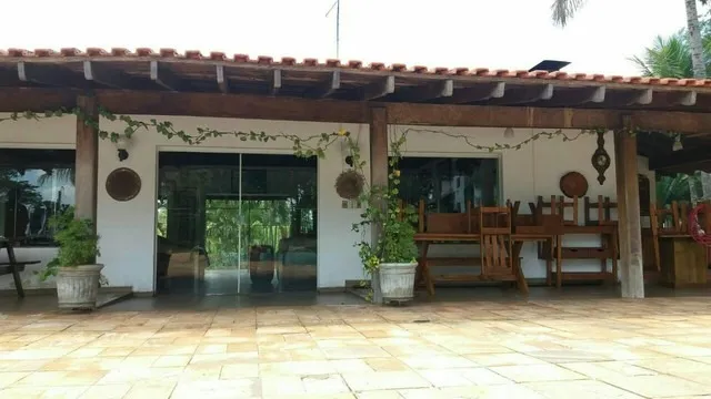 Imagem Sítio com casa de 2.000m² e área total de 80.000m² em Porto Feliz São Paulo