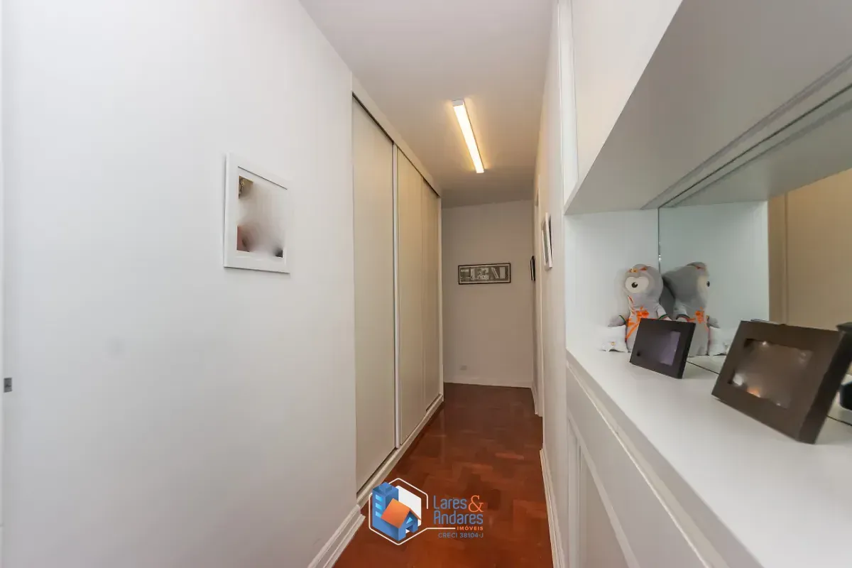 Imagem Apartamento para venda em Itaim Bibi com 2 quartos, sendo 1 suíte, 117m²