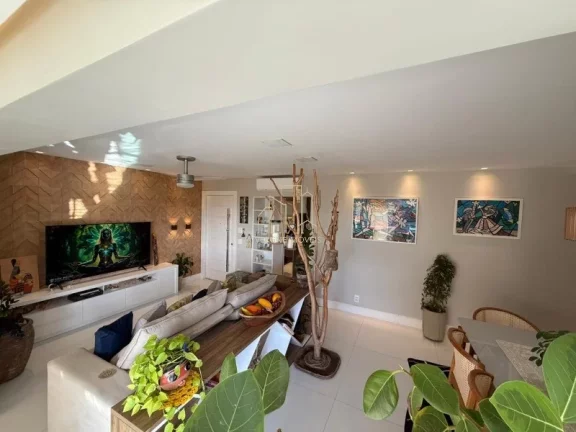 Imagem Imperdível oportunidade de investimento: Apartamento à venda em Salvador-BA, no bairro Greenville! 1 quarto, 2 suítes, 1 sala, 3 banheiros, 2 vagas de garagem, 110m² de luxo!