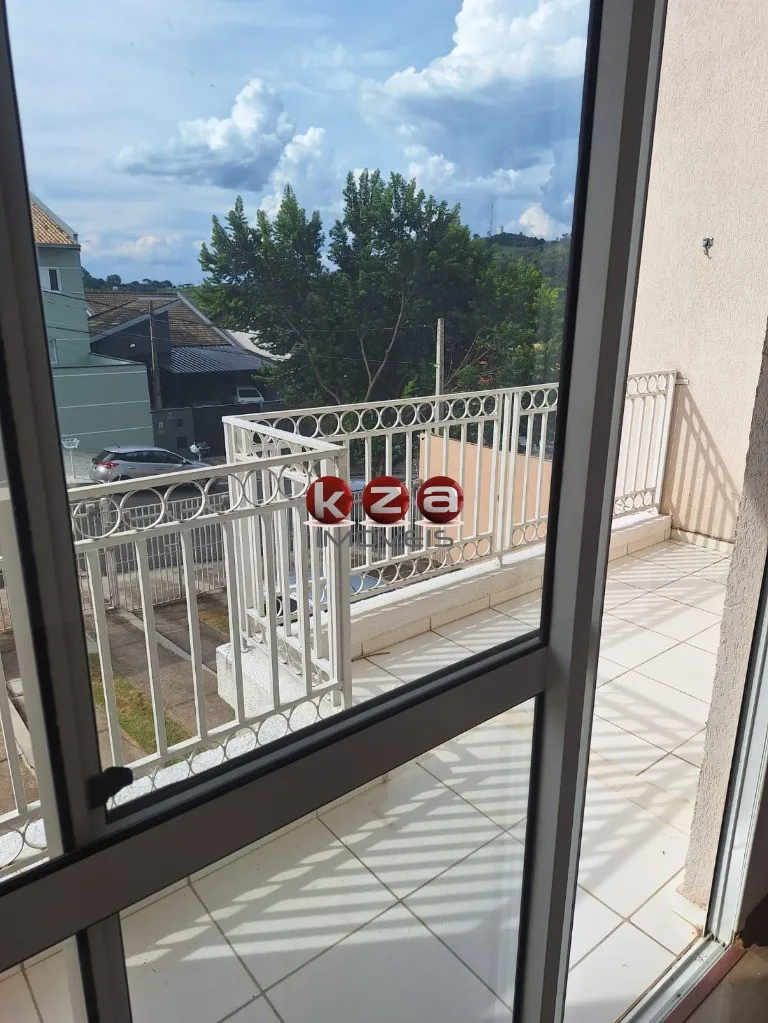 Imagem Apartamento à venda em Valinhos-SP, Residencial Nova Era: 2 quartos, 1 sala, 1 banheiro, 2 vagas, 60m² de área. Confira!