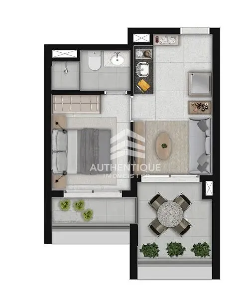 Imagem BARO HIGIENOPOLIS - Apartamento à venda no bairro Santa Cecília - São Paulo/SP, Zona Central