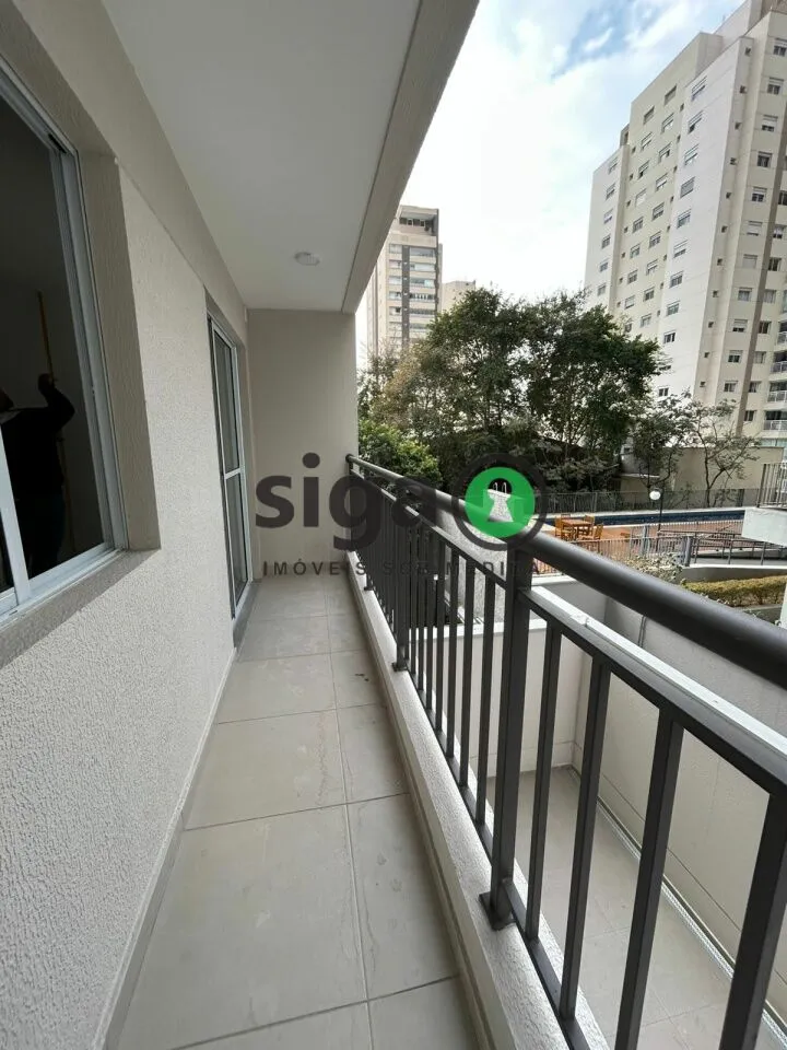 Foto do imóvel Studio de 30m², locação por R$ 5.300 - Vila Olímpia - São Paulo/SP