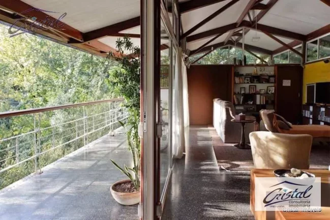 Imagem Casa com 3 dormitórios à venda, 380 m² por R$ 2.700.000,00 - Granja Viana - Carapicuíba/SP