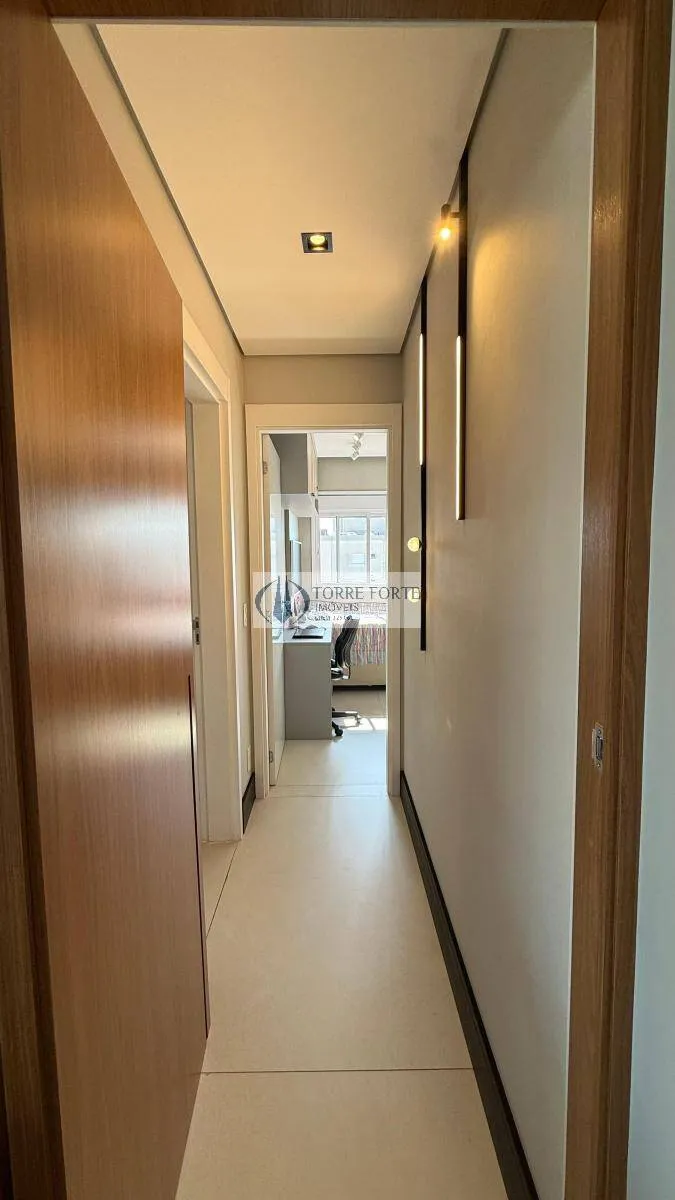 Imagem Lindo apartamento de 85m² com 2 suítes e 2 vagas no Parque São Jorge
