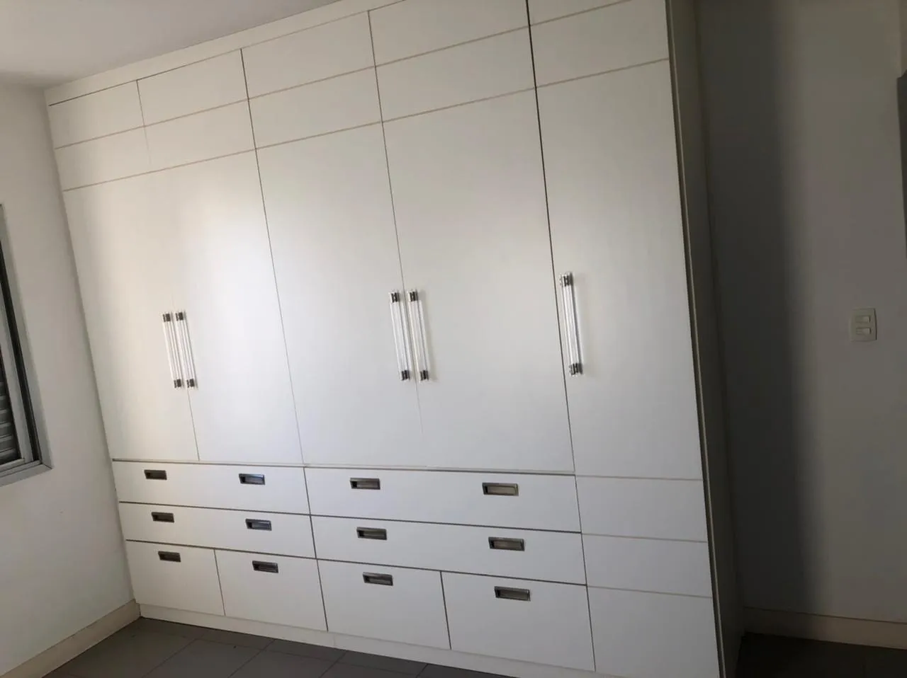 Imagem Apartamento à venda 2 Quartos, 1 Suite, 1 Vaga, 65M², Jardim das Nações, Taubaté - SP | Edifício Solar dos Colibris