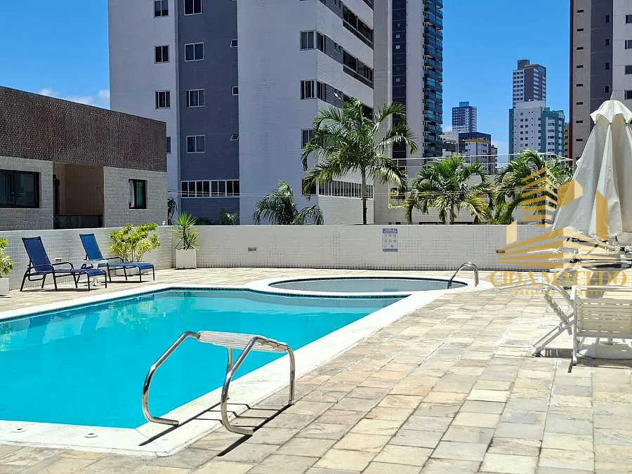 Imagem Apartamento a Venda no bairro Manaíra - João Pessoa, PB